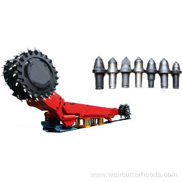 Cutting Teeth Of Coal Mining Machine